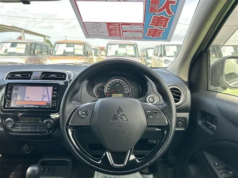 Mitsubishi Mirage