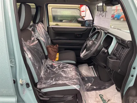 Mazda Flair Crossover