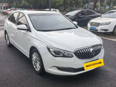 Buick Excelle GT