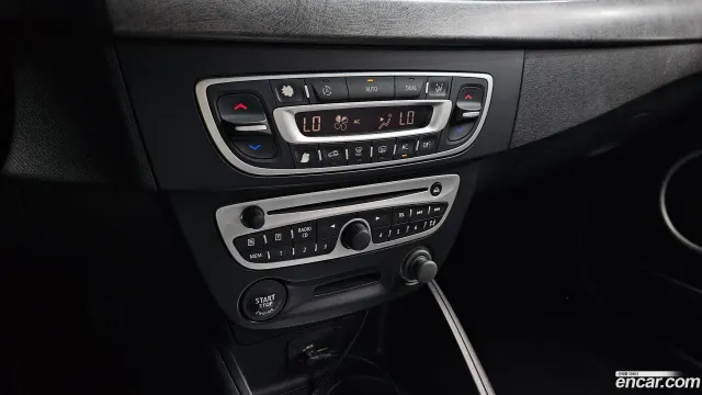 Renault SM3