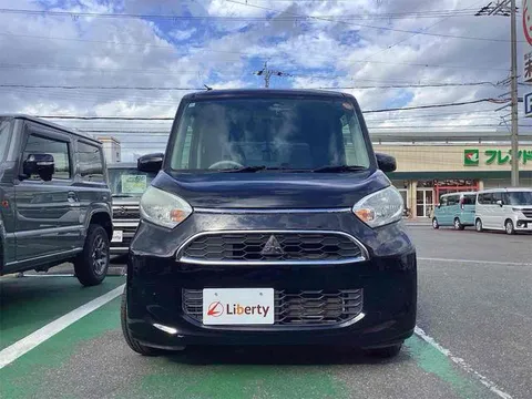 Mitsubishi eK Space