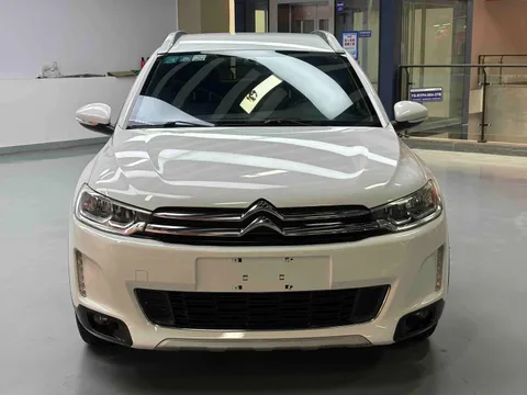 Citroen C3-XR