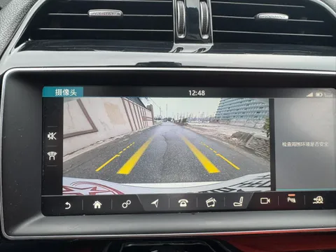 Jaguar XEL