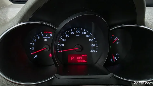 Kia Picanto (Morning)