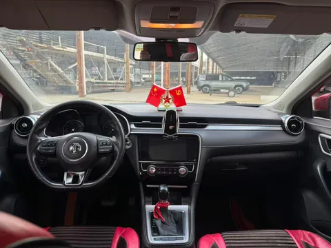 MG MG6