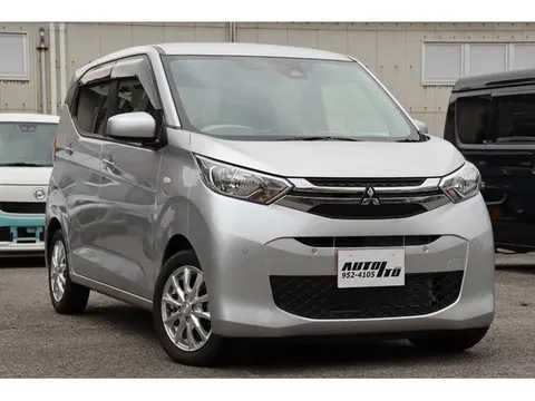 Mitsubishi eK Wagon