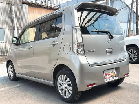 Mazda Flair Custom Style