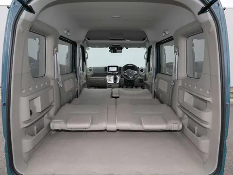 Nissan Clipper Rio