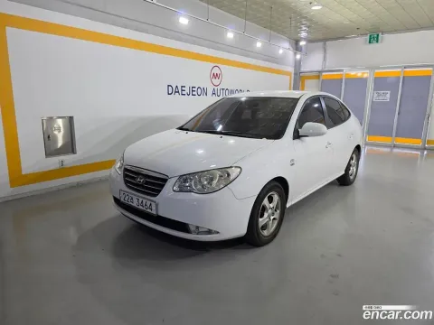 Hyundai Elantra (Avante)