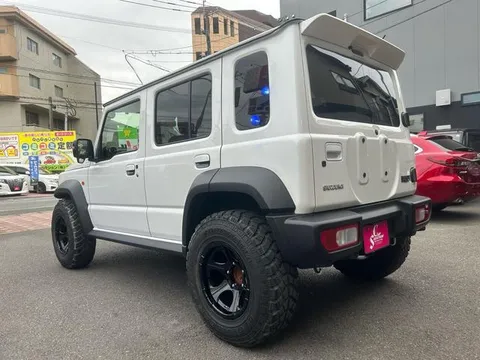 Suzuki Jimny Nomade