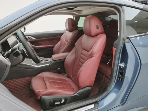 BMW 4-Series