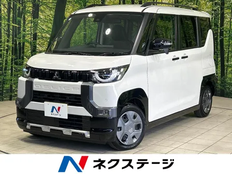 Mitsubishi Delica Mini