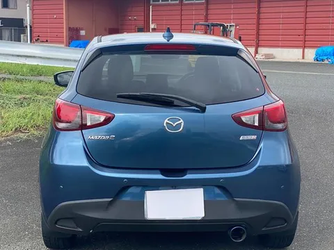 Mazda Mazda2 (Demio)