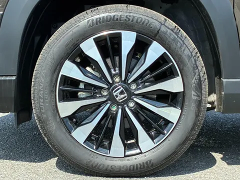 Honda WR-V