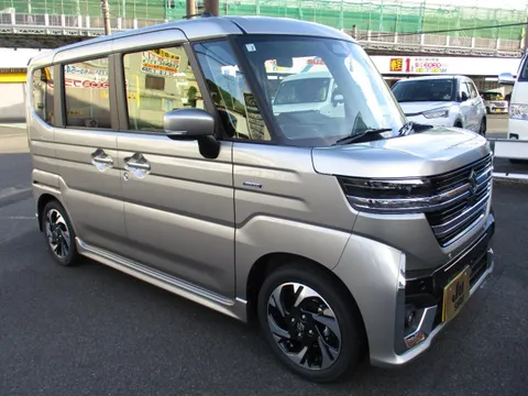 Suzuki Spacia Custom