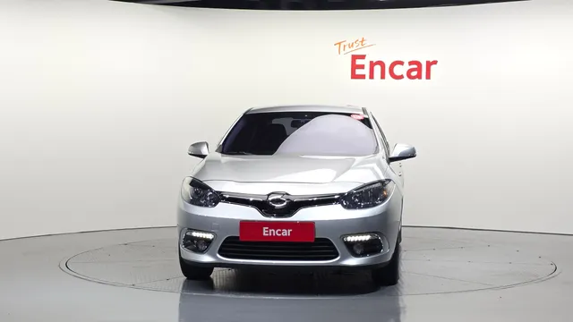 Renault SM3