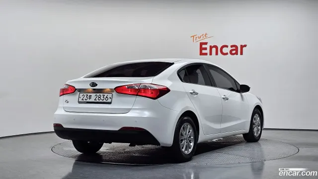 Kia Cerato (K3)