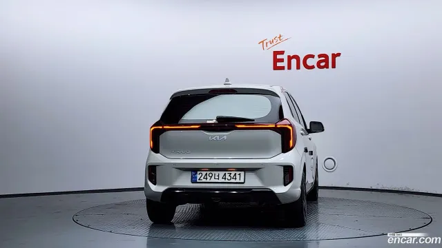 Kia Picanto (Morning)