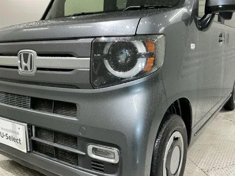 Honda N-VAN Plus Style