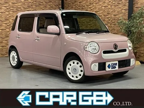 Daihatsu Mira Cocoa