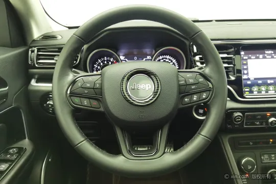 Jeep Grand Commander