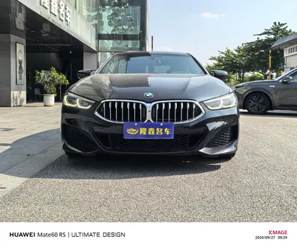 BMW 8-Series