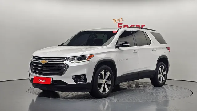 Chevrolet Traverse