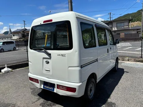 Daihatsu Hijet Cargo