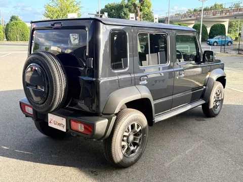 Suzuki Jimny Nomade