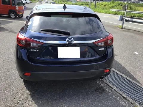 Mazda Axela Sport