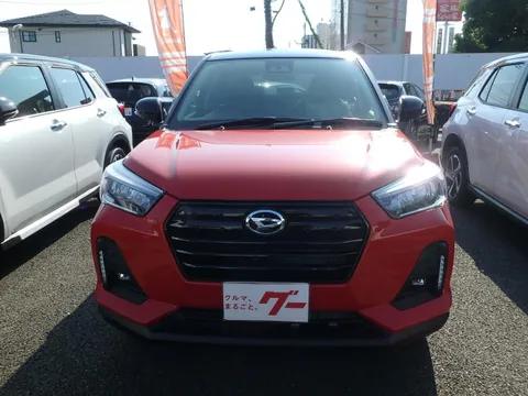 Daihatsu Rocky