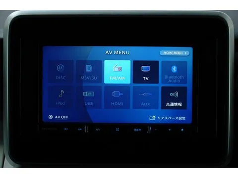 Suzuki Spacia
