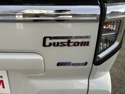 Suzuki Spacia Custom