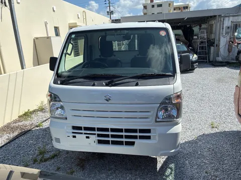 Suzuki Carry Track