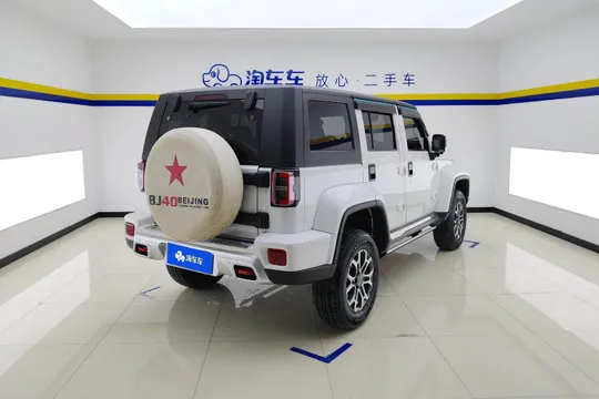 BAIC BJ40