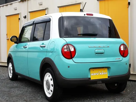 Suzuki Alto Lapin