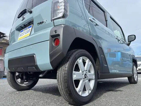 Daihatsu Taft