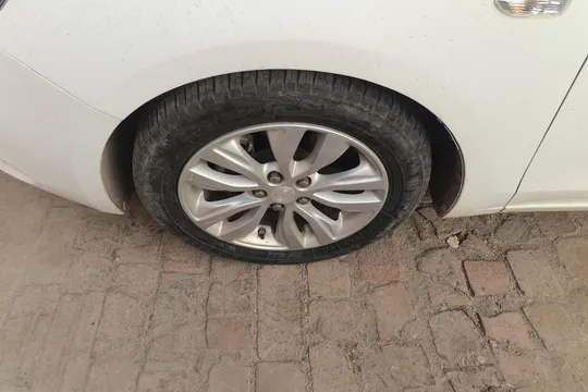 Buick Excelle GT