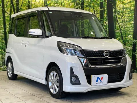 Nissan Dayz Roox
