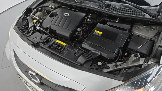 Renault SM3
