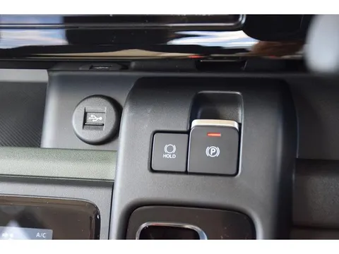 Suzuki Spacia Gear