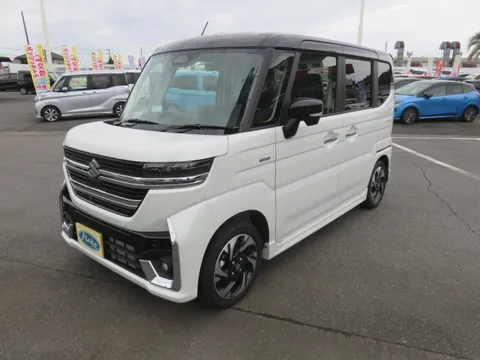 Suzuki Spacia Custom