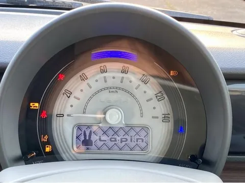 Suzuki Alto Lapin LC