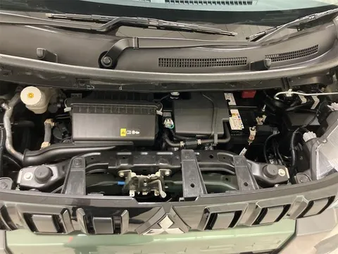 Mitsubishi Delica Mini