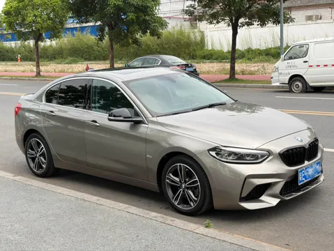 BMW 1-Series