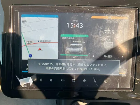Suzuki Spacia