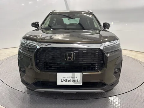 Honda WR-V