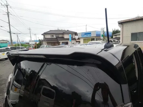 Honda N-WGN Custom