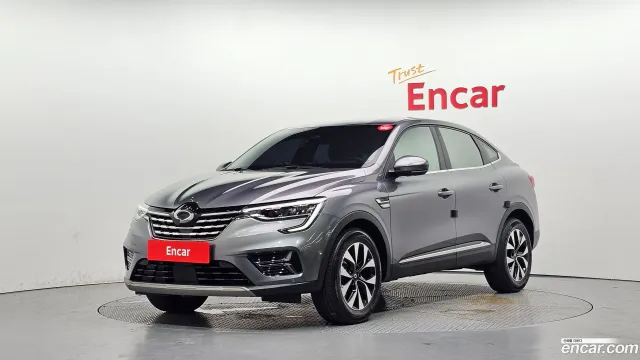 Renault XM3