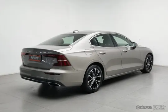 Volvo S60